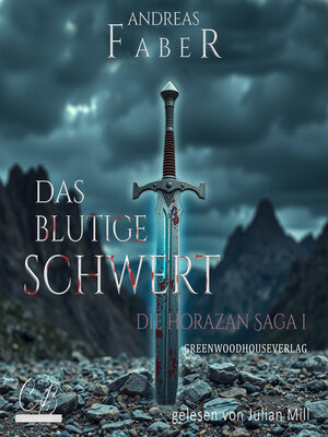 cover image of Das blutige Schwert